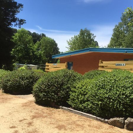 Daylesford Holiday Park Exterior foto