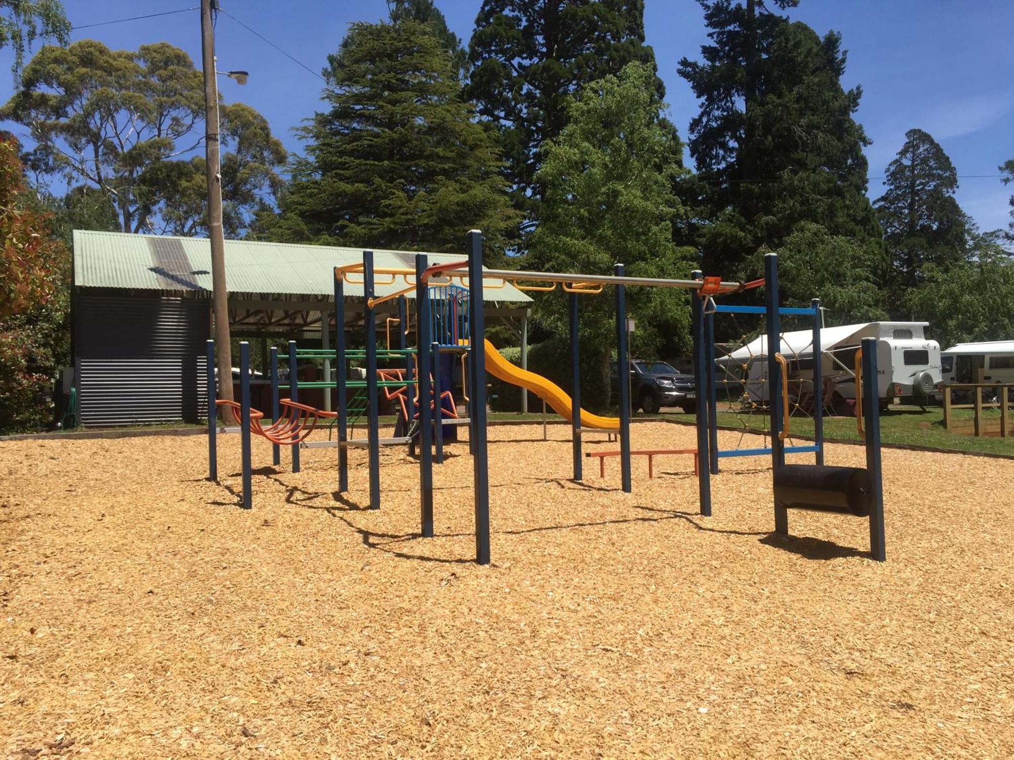 Daylesford Holiday Park Exterior foto