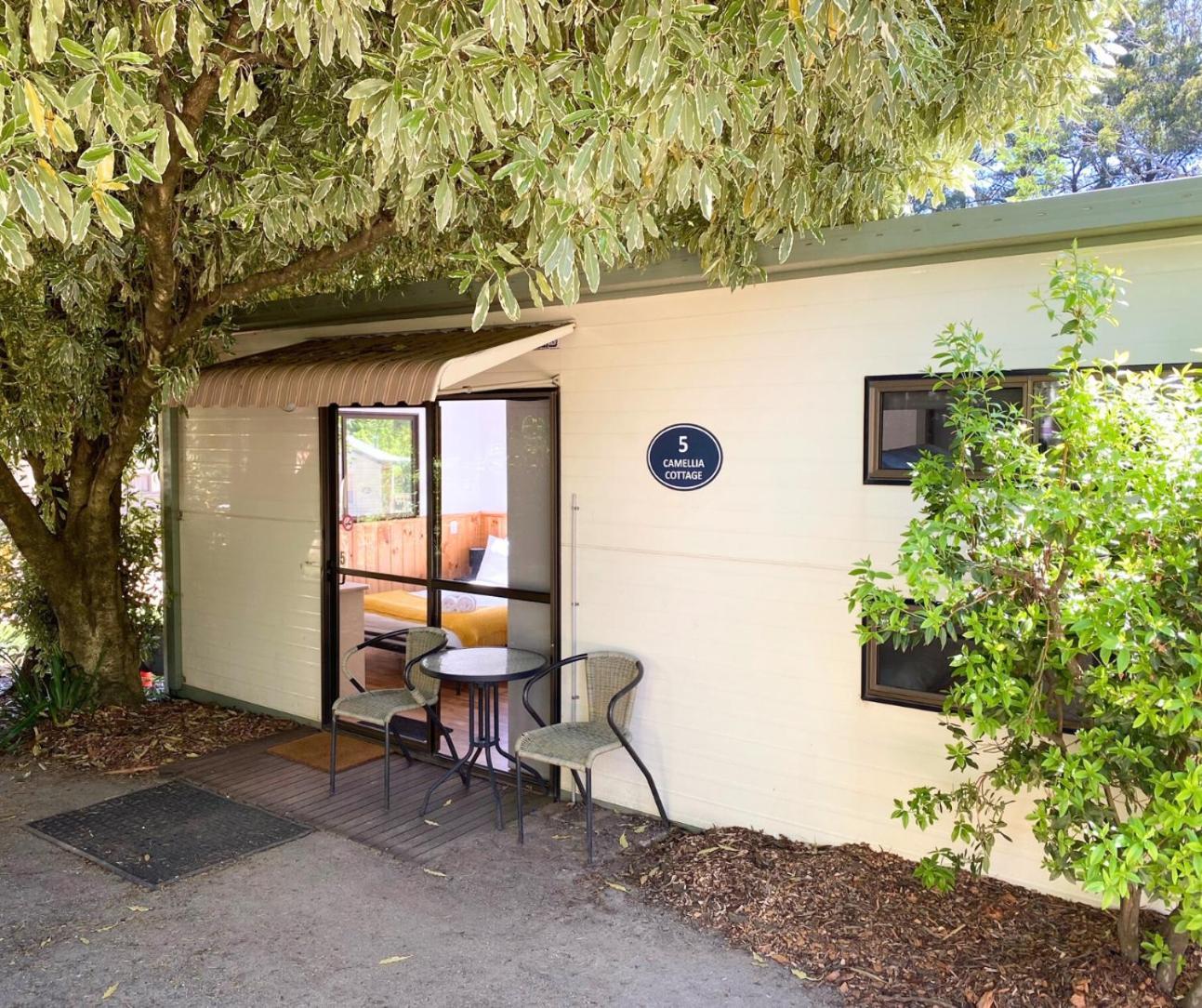 Daylesford Holiday Park Exterior foto