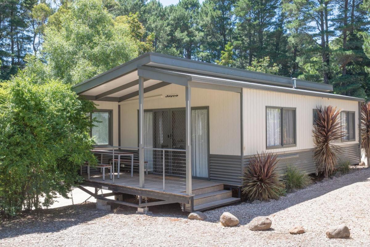 Daylesford Holiday Park Exterior foto
