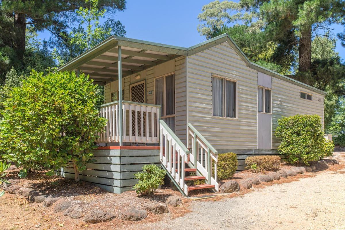 Daylesford Holiday Park Exterior foto