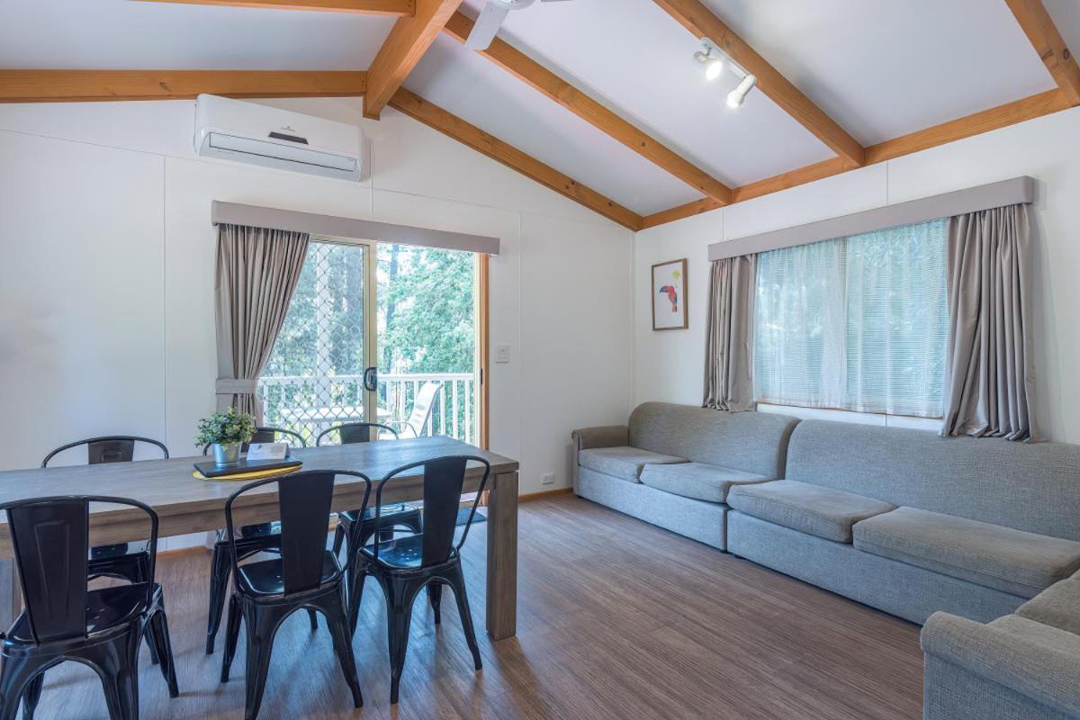 Daylesford Holiday Park Exterior foto